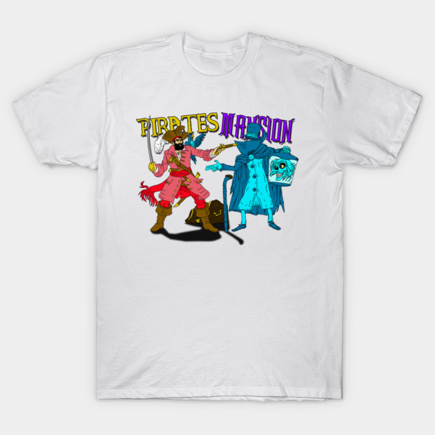 The Pointless Duel T-Shirt-TOZ